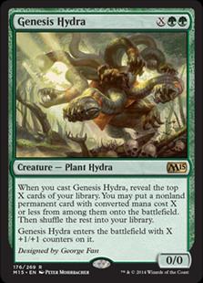 Genesis Hydra