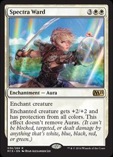 Spectra Ward