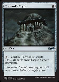 Tormod's Crypt