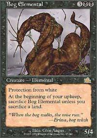 Bog Elemental