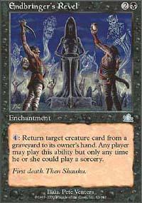 Endbringer's Revel
