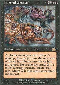 Infernal Genesis