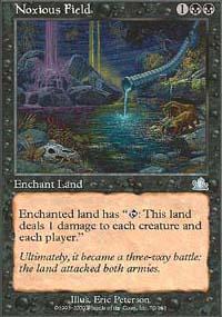 Noxious Field