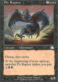 Pit Raptor