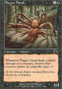 Plague Fiend