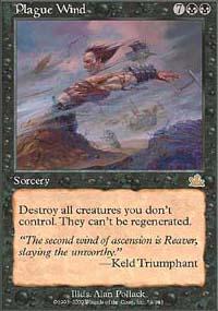 Plague Wind