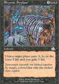 Rhystic Syphon