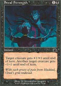 Steal Strength