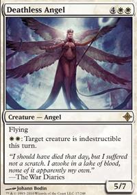 Deathless Angel