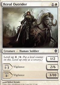 Ikiral Outrider