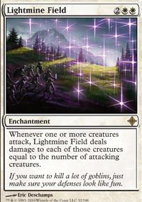 Lightmine Field