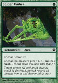 Spider Umbra