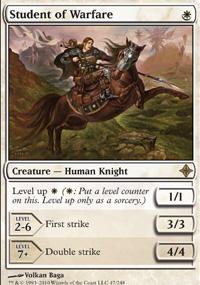 Student of Warfare