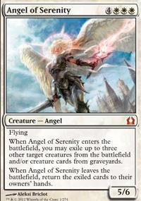 Angel of Serenity