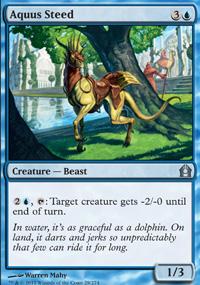 Aquus Steed