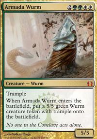 Armada Wurm