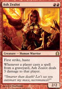 Ash Zealot