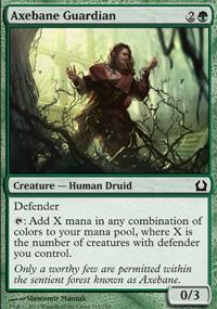 Axebane Guardian
