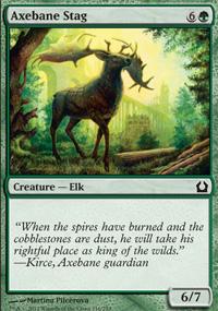 Axebane Stag