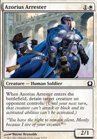 Azorius Arrester