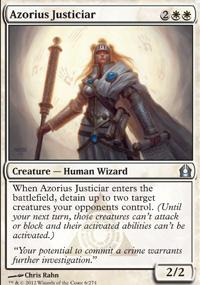 Azorius Justiciar