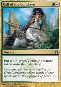 Call of the Conclave