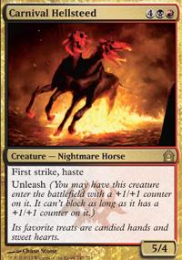Carnival Hellsteed