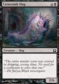 Catacomb Slug