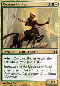 Centaur Healer