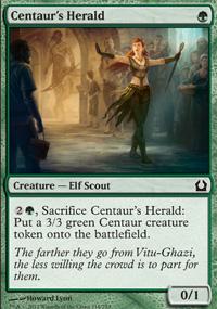 Centaur's Herald