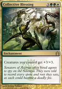 Collective Blessing