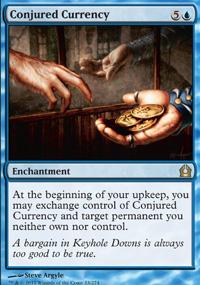 Conjured Currency