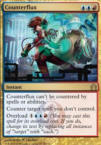 Counterflux