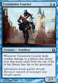 Crosstown Courier