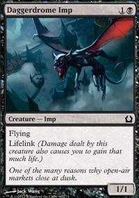 Daggerdrome Imp