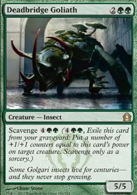Deadbridge Goliath