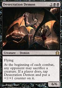 Desecration Demon