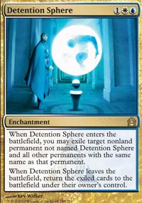 Detention Sphere
