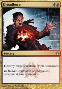 Dreadbore