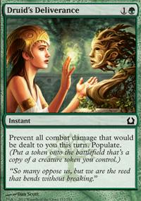 Druid's Deliverance