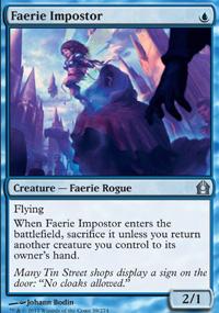 Faerie Impostor