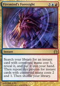 Firemind's Foresight