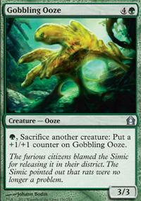 Gobbling Ooze