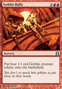 Goblin Rally