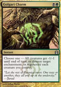 Golgari Charm
