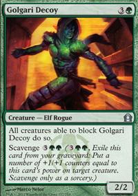 Golgari Decoy