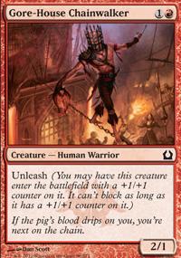 Gore-House Chainwalker