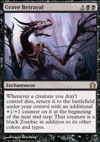 Grave Betrayal