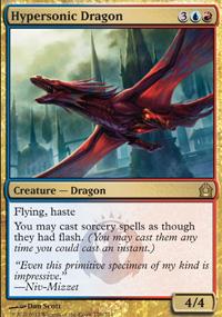 Hypersonic Dragon