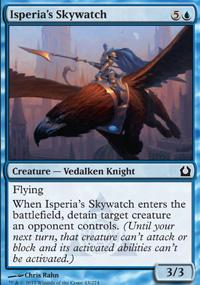 Isperia's Skywatch